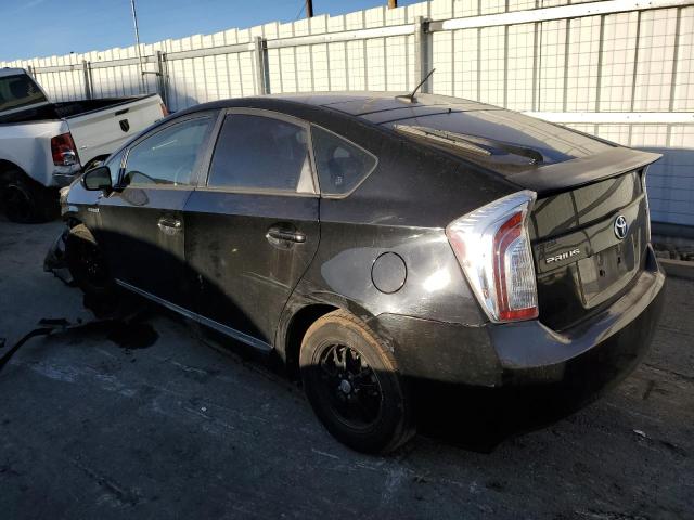Zdjęcie 2 z aukcji – 2013 TOYOTA PRIUS z VIN JTDKN3DU2D5641233