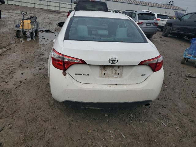 Photo 6 from auction – 2014 TOYOTA COROLLA L with VIN 2T1BURHE8EC124175