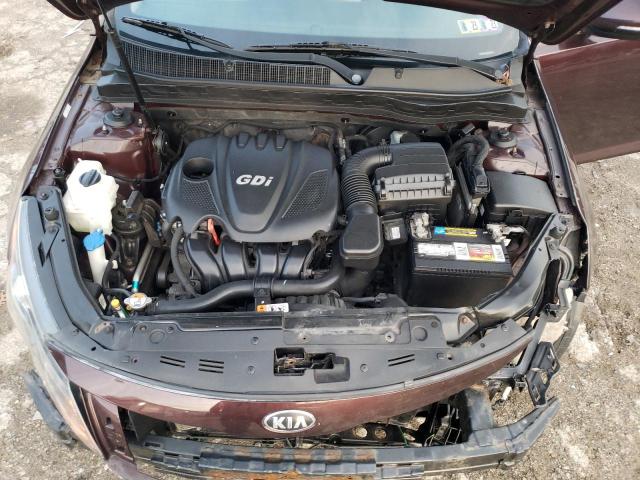 Photo 11 from auction – 2013 KIA OPTIMA LX with VIN 5XXGM4A77DG146373
