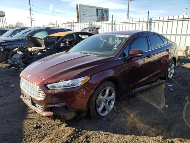 Photo 1 from auction – 2016 FORD FUSION SE with VIN 3FA6P0H73GR193980