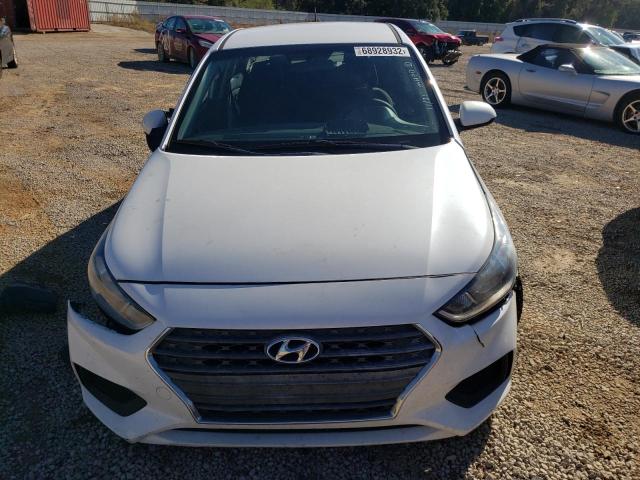 Photo 5 from auction – 2018 HYUNDAI ACCENT SE with VIN 3KPC24A3XJE021759