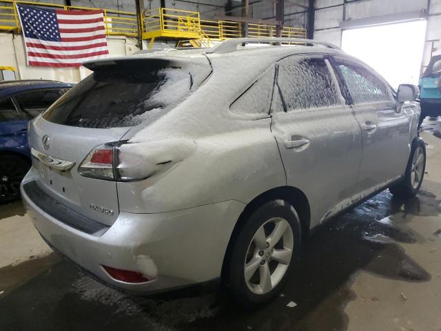 Photo 3 from auction – 2013 LEXUS RX 350 BAS with VIN 2T2BK1BA4DC194988