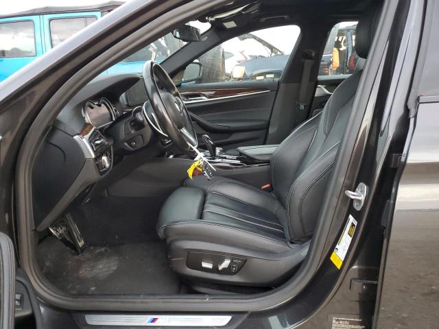 Photo 7 from auction – 2018 BMW 540 I with VIN WBAJE5C53JG918325
