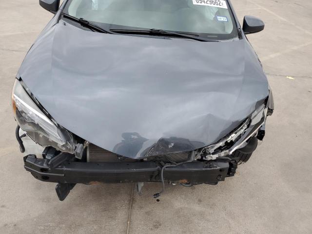 Photo 11 from auction – 2017 TOYOTA COROLLA L with VIN 2T1BURHE6HC757603