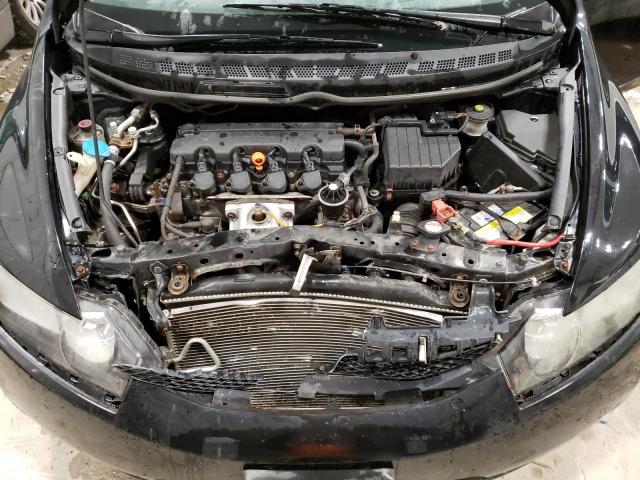 Photo 11 from auction – 2011 HONDA CIVIC LX with VIN 19XFA1F54BE045405