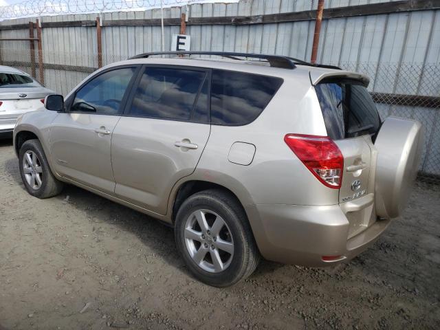 Photo 2 from auction – 2008 TOYOTA RAV4 LIMIT with VIN JTMZD31V285083274