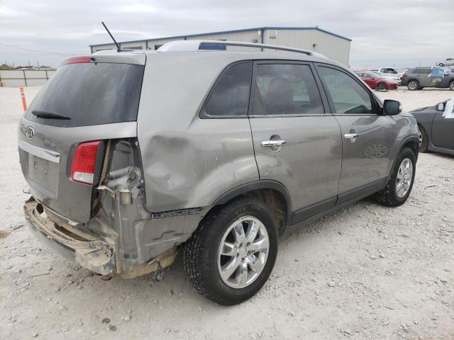 Photo 3 from auction – 2011 KIA SORENTO BA with VIN 5XYKT3A17BG050853