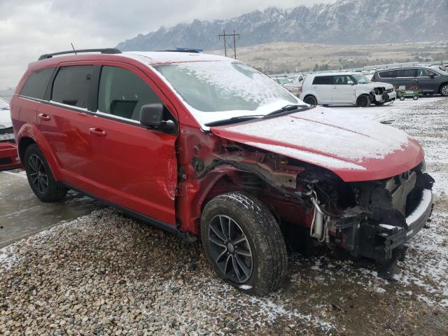 Photo 4 from auction – 2017 DODGE JOURNEY SE with VIN 3C4PDCAB1HT568230
