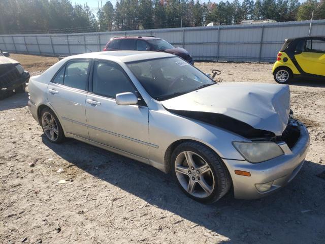 Photo 4 from auction – 2001 LEXUS IS 300 with VIN JTHBD182010031466