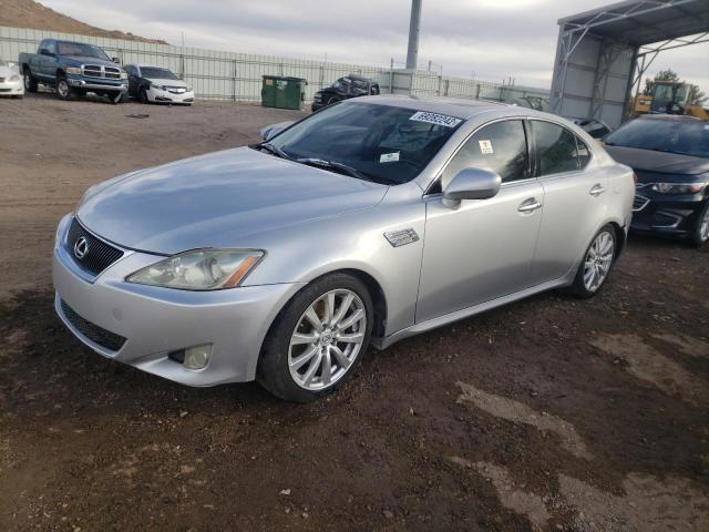 LEXUS IS 250 2007 with VIN JTHCK262672015563 - Photo from auction
