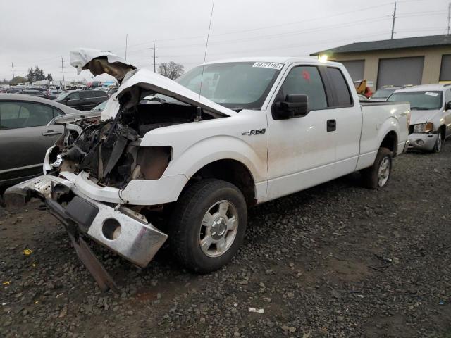 FORD F150 SUPER 2011 with VIN 1FTFX1EF5BFA44729 - Photo from auction