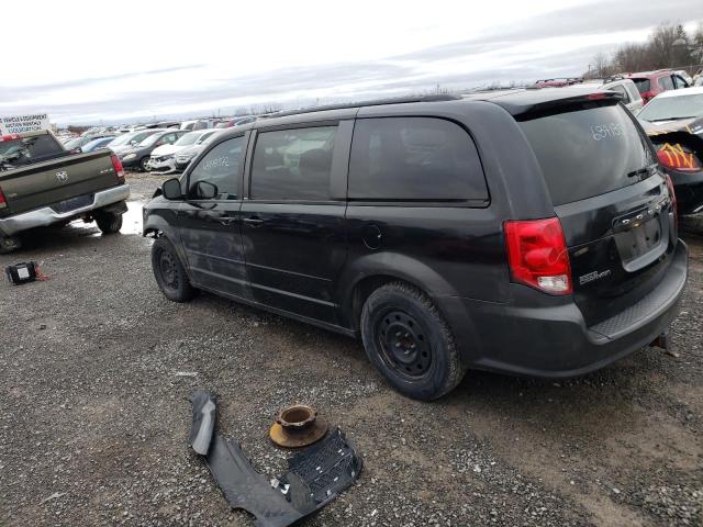 Photo 2 from auction – 2013 DODGE GRAND CARA with VIN 2C4RDGBG9DR666865
