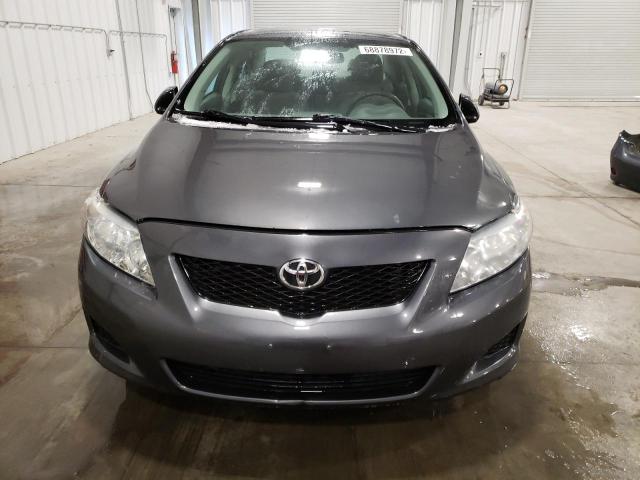 Photo 5 from auction – 2009 TOYOTA COROLLA BA with VIN 1NXBU40E59Z062415