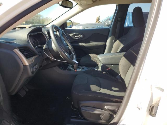 Photo 7 from auction – 2016 JEEP CHEROKEE L with VIN 1C4PJLCB9GW208038