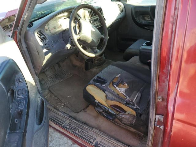 Photo 7 from auction – 2003 FORD RANGER SUP with VIN 1FTZR15E53PB23778