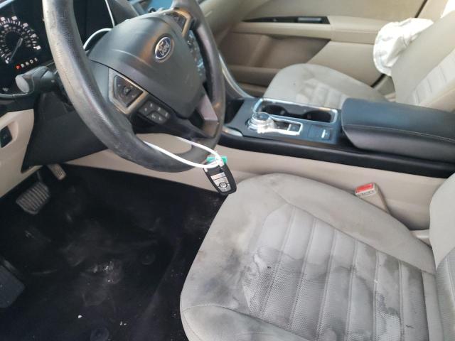 Photo 5 from auction – 2017 FORD FUSION SE with VIN 3FA6P0HD2HR367223