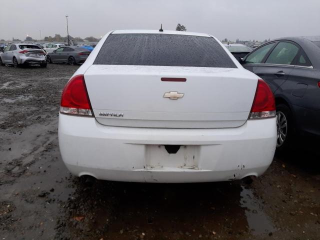 Photo 6 from auction – 2013 CHEVROLET IMPALA LS with VIN 2G1WF5E3XD1228518