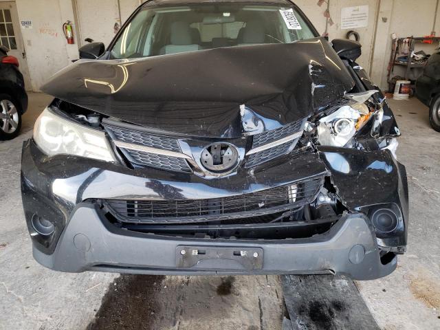 Photo 5 from auction – 2015 TOYOTA RAV4 LE with VIN 2T3BFREV3FW256735
