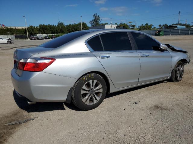 Photo 3 from auction – 2014 HONDA ACCORD LX with VIN 1HGCR2F38EA164437