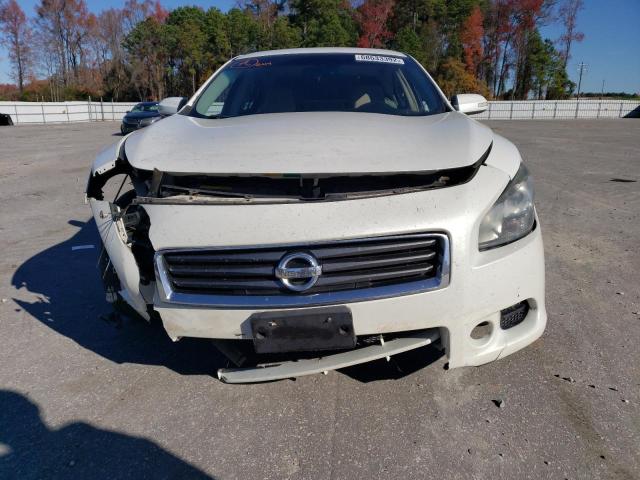 Photo 5 from auction – 2014 NISSAN MAXIMA S with VIN 1N4AA5AP3EC913227