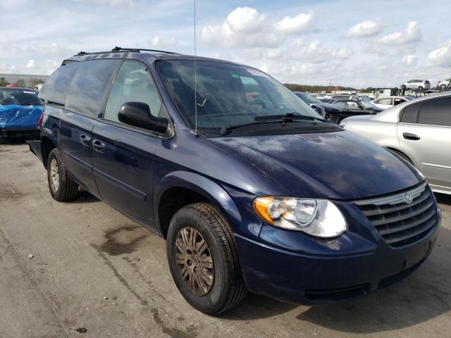 Photo 4 from auction – 2005 CHRYSLER TOWN & COU with VIN 2C4GP44R65R110624