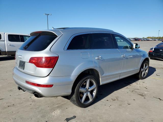 Photo 3 from auction – 2013 AUDI Q7 PRESTIG with VIN WA1DGAFE8DD007454