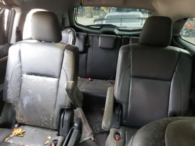 Photo 10 from auction – 2014 TOYOTA HIGHLANDER with VIN 5TDYKRFH9ES008701