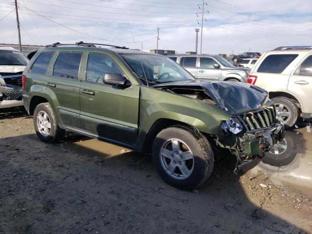Photo 4 from auction – 2007 JEEP GRAND CHER with VIN 1J8HR48P77C541713