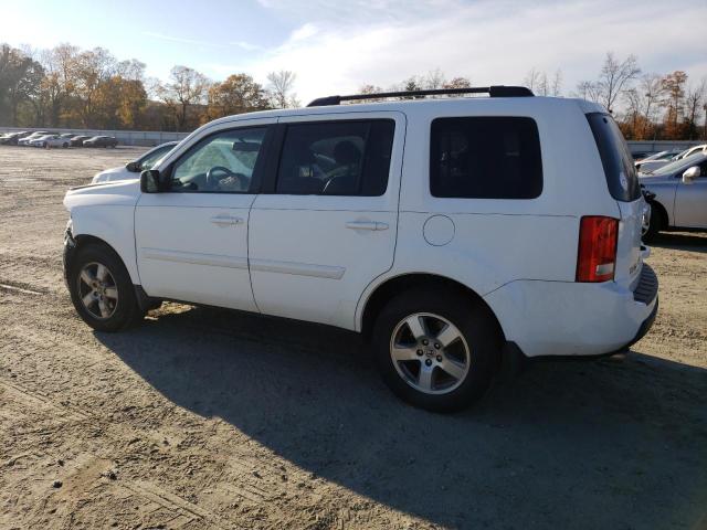 Photo 2 from auction – 2011 HONDA PILOT EXL with VIN 5FNYF4H57BB049998