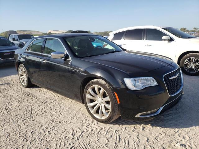 Photo 4 from auction – 2020 CHRYSLER 300 LIMITE with VIN 2C3CCAEG6LH138923