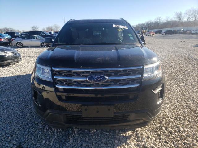 Photo 5 from auction – 2018 FORD EXPLORER with VIN 1FM5K8B89JGC24356