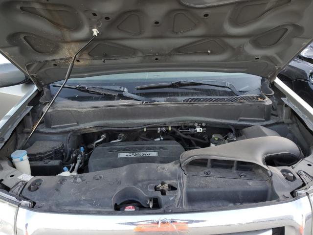 Photo 11 from auction – 2009 HONDA PILOT EX with VIN 5FNYF48419B004542