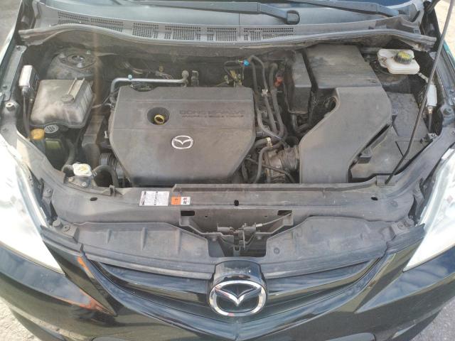 Photo 12 from auction – 2009 MAZDA 5 with VIN JM1CR29L490340518