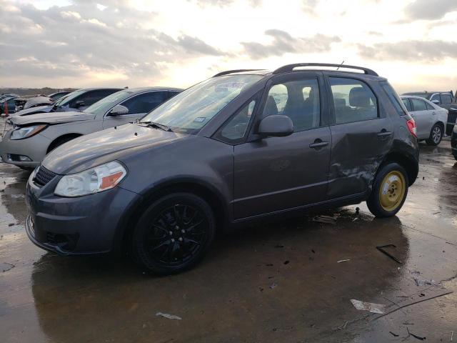 SUZUKI SX4 2011 with VIN JS2YB5A32B6301443 - Photo from auction