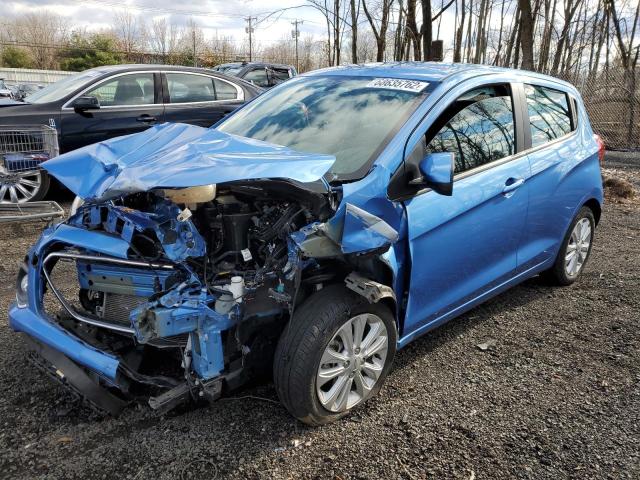 Photo 1 from auction – 2018 CHEVROLET SPARK 1LT with VIN KL8CD6SA9JC472717