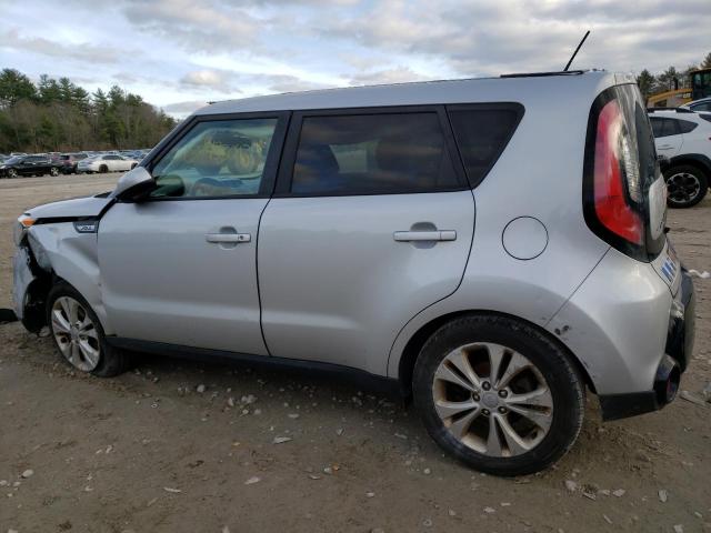 Photo 2 from auction – 2016 KIA SOUL + with VIN KNDJP3A51G7860938