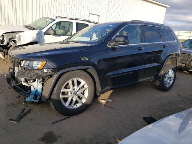 Photo 1 from auction – 2017 JEEP GRAND CHER with VIN 1C4RJFAG9HC853347