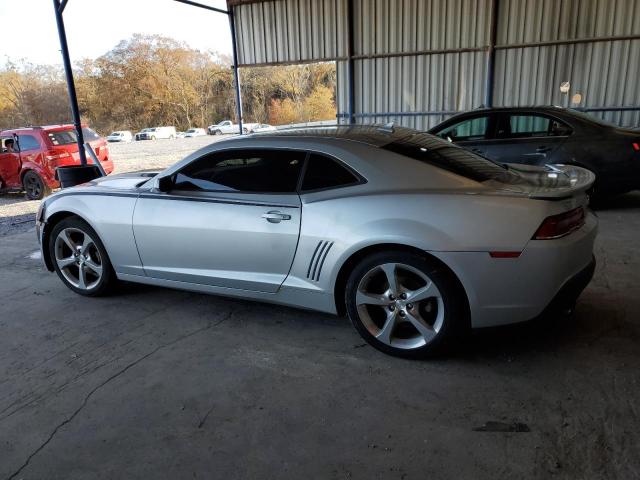 Photo 2 from auction – 2014 CHEVROLET CAMARO LT with VIN 2G1FB1E32E9235468