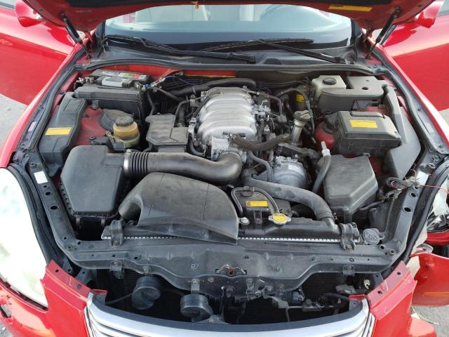 Photo 11 from auction – 2002 LEXUS SC 430 with VIN JTHFN48Y220001438