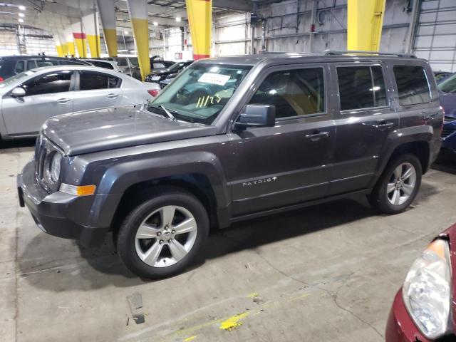 JEEP PATRIOT SP 2017 with VIN 1C4NJRBB2HD178650 - Photo from auction