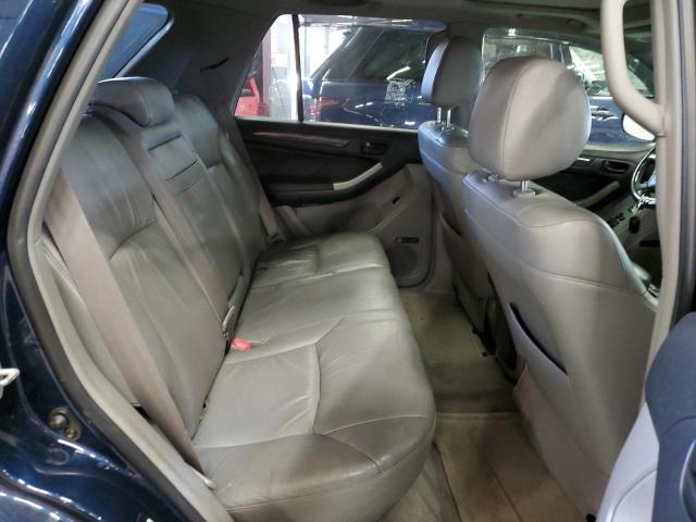 Photo 11 from auction – 2004 TOYOTA 4RUNNER LI with VIN JTEBU17R448016437