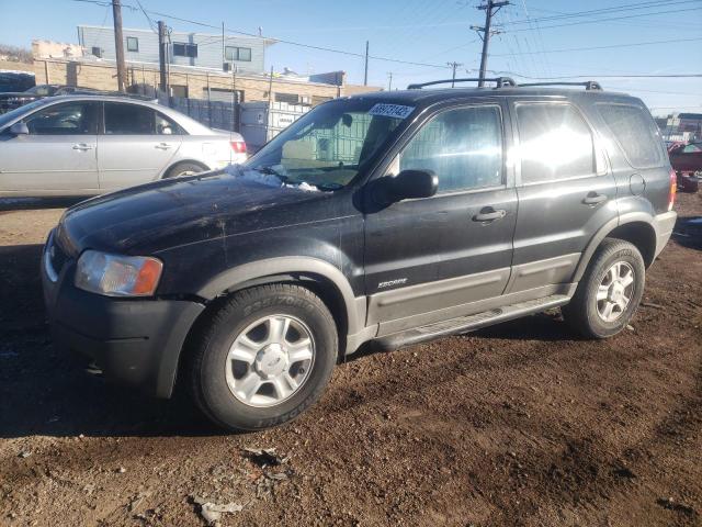 FORD ESCAPE XLT 2001 with VIN 1FMCU04171KF64993 - Photo from auction