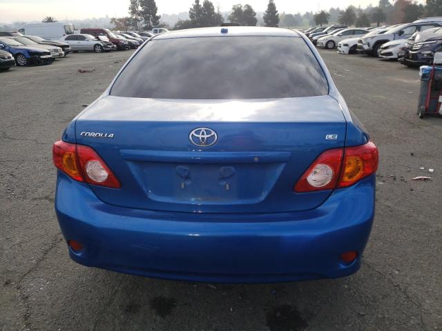 Zdjęcie 6 z aukcji – 2010 TOYOTA COROLLA BA z VIN 2T1BU4EE3AC441458