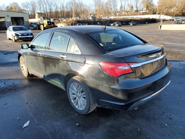 Photo 2 from auction – 2011 CHRYSLER 200 LIMITE with VIN 1C3BC2FG4BN610963