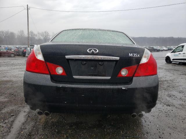 Photo 6 from auction – 2007 INFINITI M35 BASE with VIN JNKAY01F87M455387