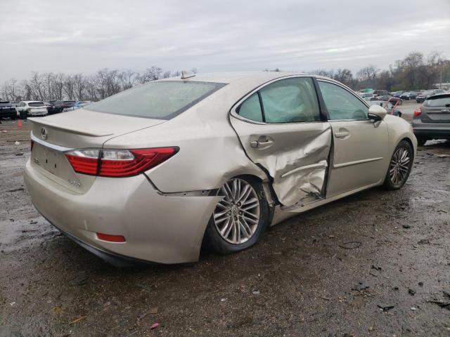 Photo 3 from auction – 2014 LEXUS ES 350 with VIN JTHBK1GG8E2089645