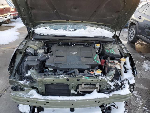 Photo 11 from auction – 2015 SUBARU OUTBACK 3. with VIN 4S4BSENC6F3200127
