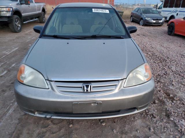 Photo 5 from auction – 2003 HONDA CIVIC LX with VIN 1HGES16503L034128