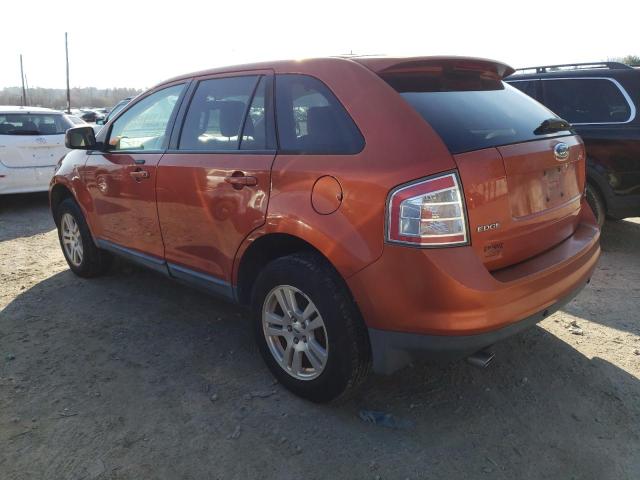 Photo 2 from auction – 2007 FORD EDGE with VIN 2FMDK48C57BB65368