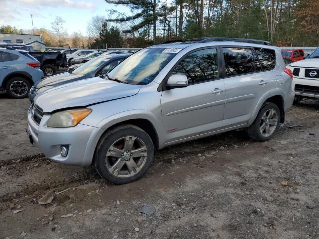 TOYOTA RAV4 SPORT 2011 with VIN JTMRF4DV1B5040905 - Photo from auction